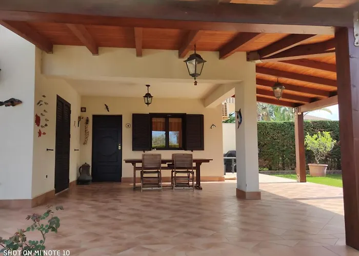 Pensión Casa Anna Carini