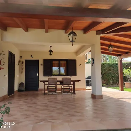 Gasthuis Casa Anna Carini