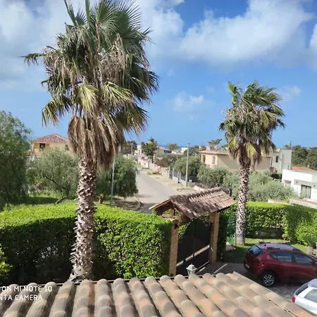 Gasthuis Casa Anna Carini