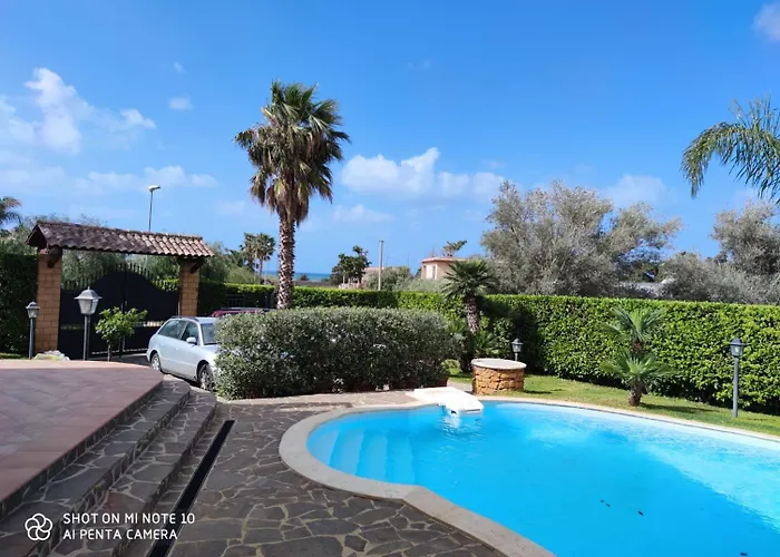 Casa Anna Affittacamere 4*